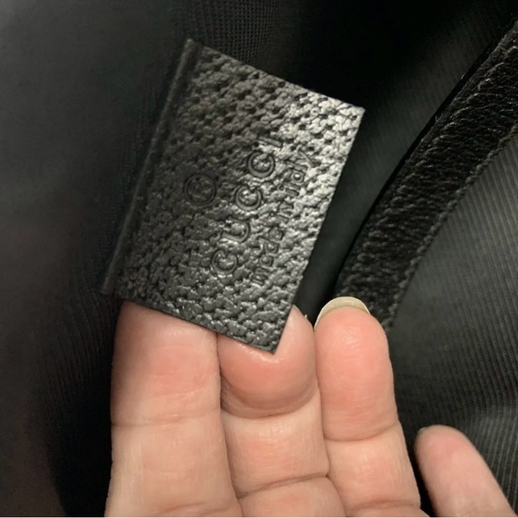 Authentic Gucci Abbey handbag 145750 - Picture 4 of 11